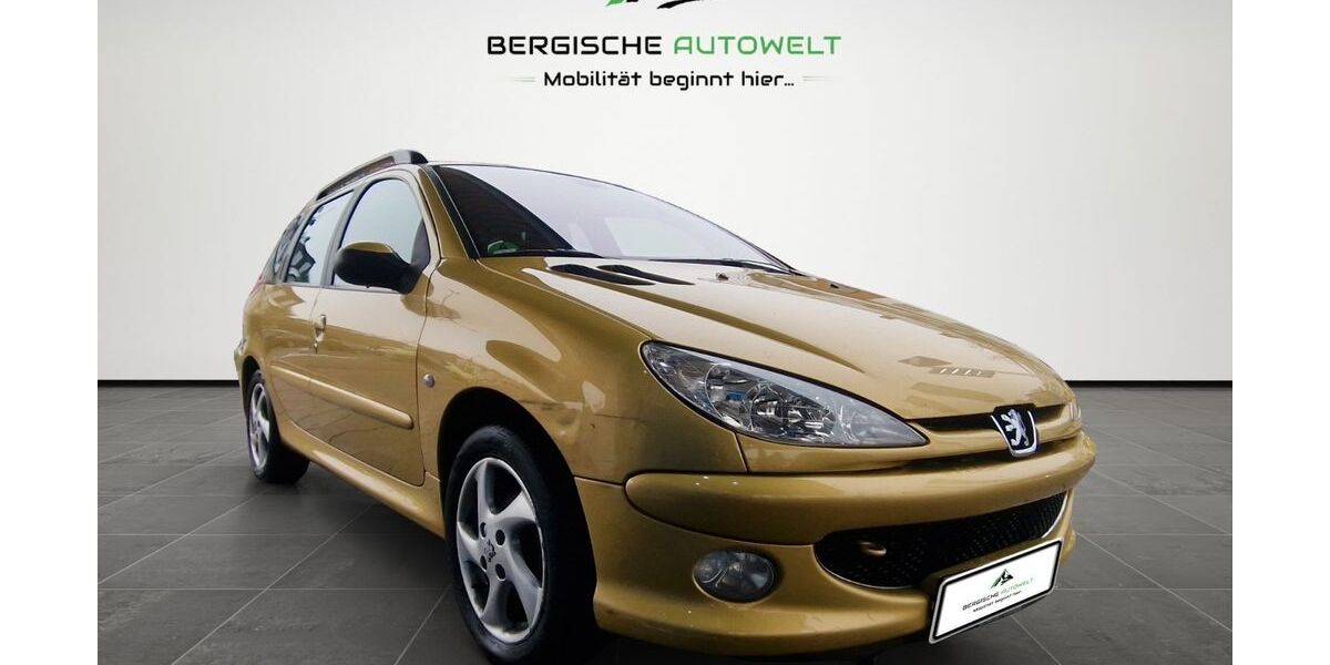 Peugeot 206 145.885 km 2.480 &euro; Bergisch Gladbach 51469