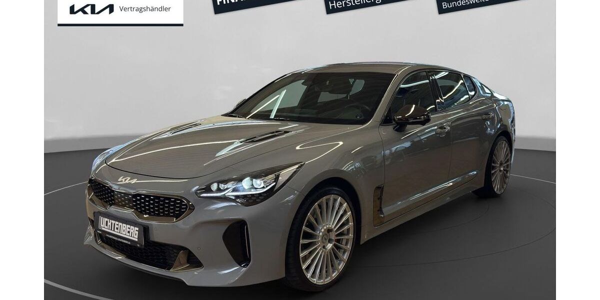 Kia Stinger 42.700 km 45.940 &euro; Leverkusen 51381