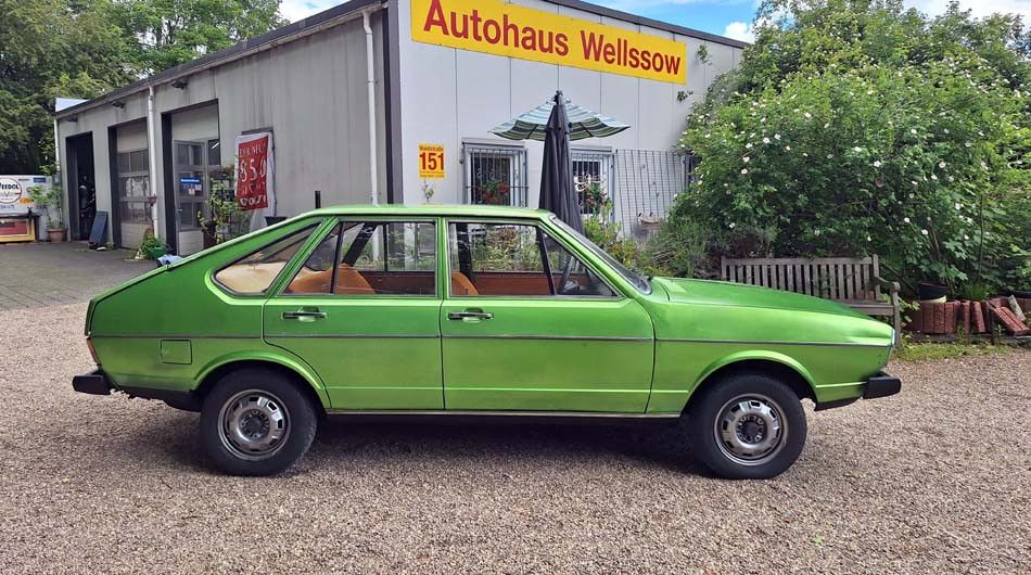 VW Passat 128.000 km 2.490 &euro; Köln Porz 51147