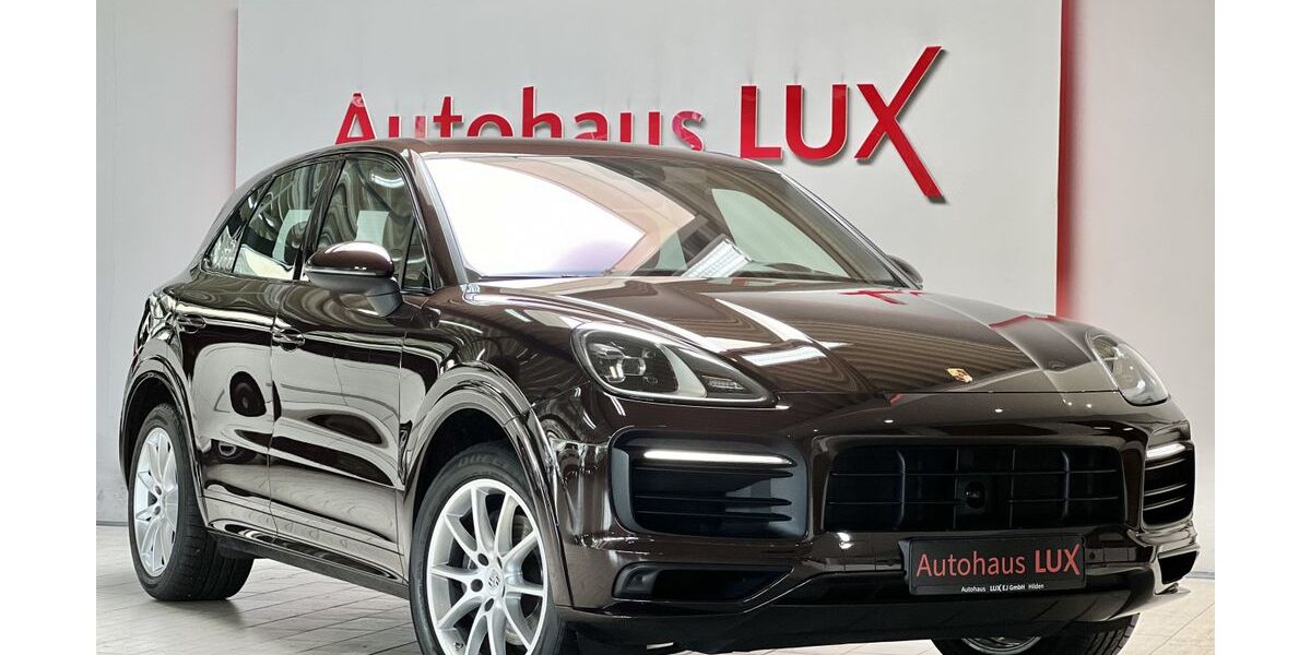 Porsche Cayenne 84.000 km 48.990 &euro; Hilden 40721