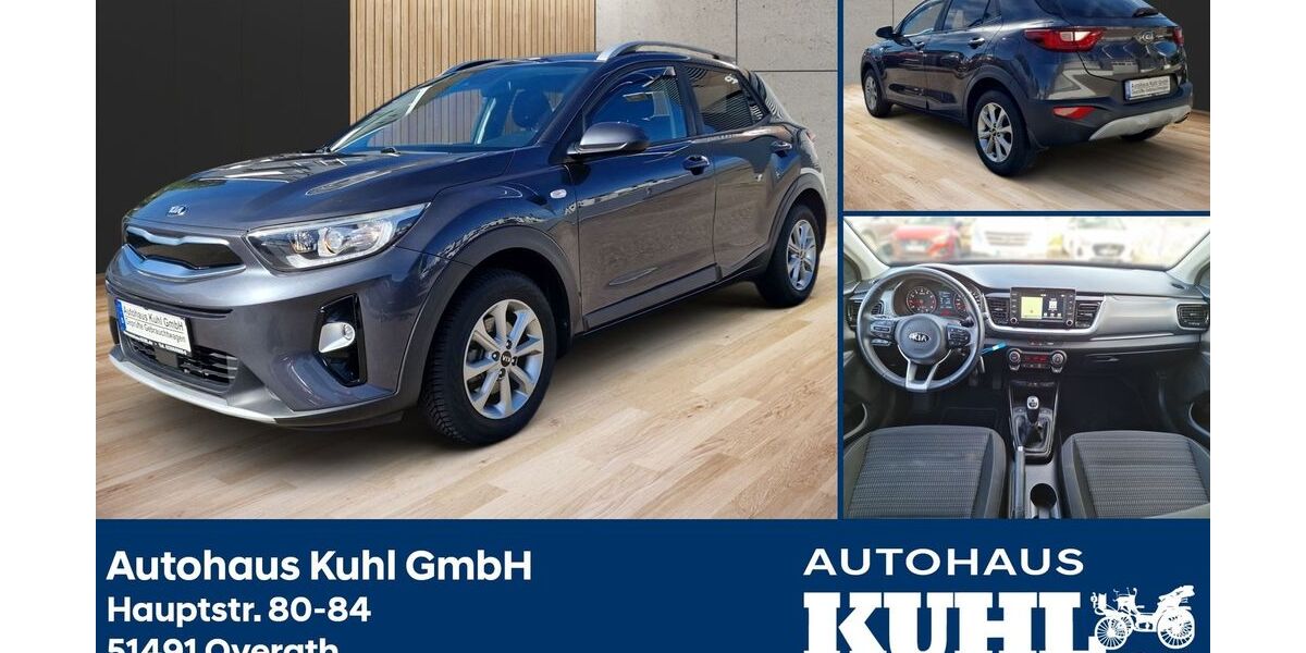 Kia Stonic 55.526 km 13.790 &euro; Overath 51491