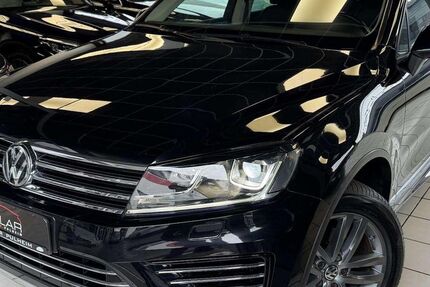 VW Touareg 146.000 km 21.999 &euro; pulheim 50259