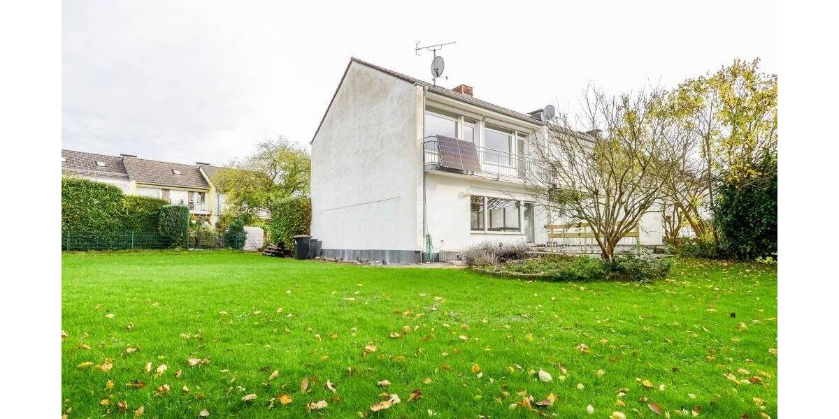 Reihenendhaus Odenthal Blecher - 4 Zimmer, 102 m&sup2;, 429.000&euro; | Angebot:23881671