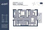 Etagenwohnung Leichlingen - 3 Zimmer, 90 m&sup2;, 389.000&euro; | Angebot:23959188