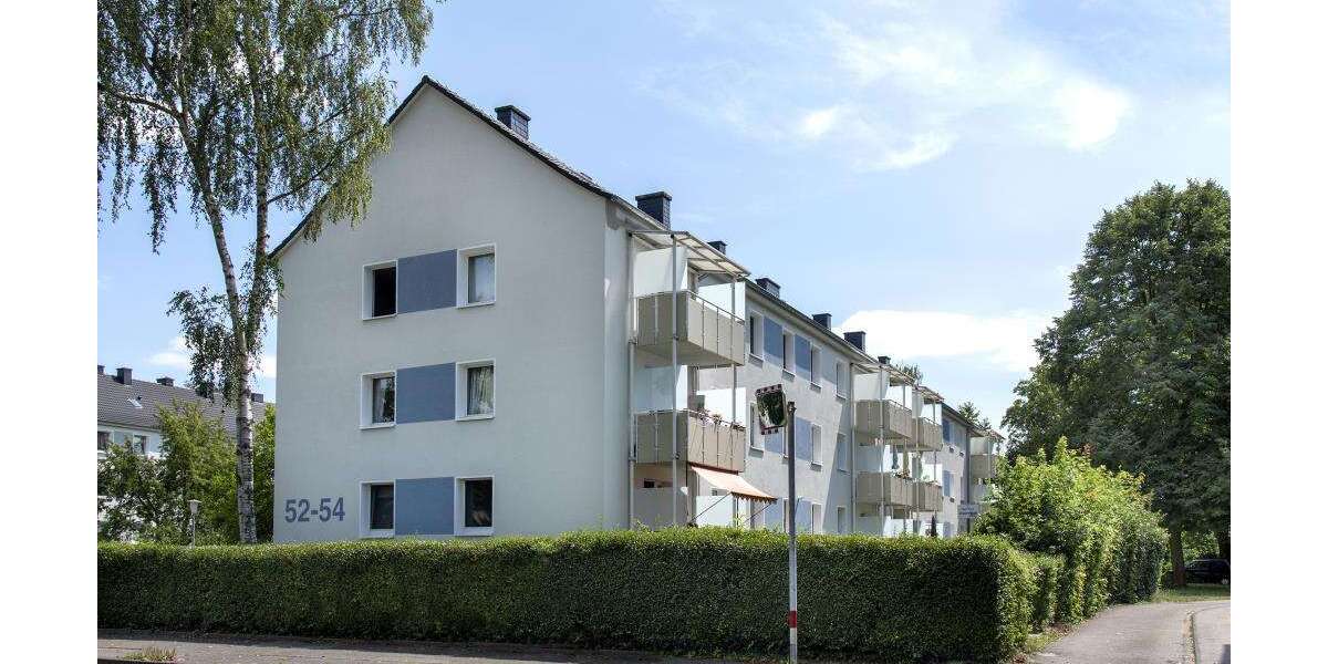 Etagenwohnung Leverkusen Opladen - 2 Zimmer, 46 m&sup2;, 495&euro; | Angebot:27020879