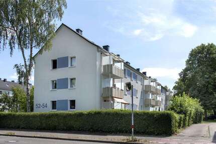Wohnung Leverkusen Opladen - 2 Zimmer, 46 m&sup2;, 495&euro; | Angebot:27020879