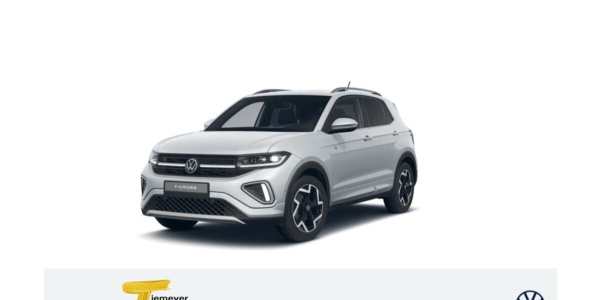 VW T-Cross 6.509 km 24.690 &euro; Remscheid 42897