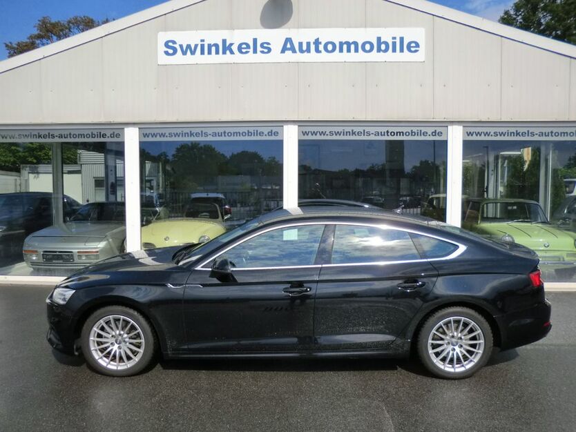 Audi A5 72.892 km 21.900 € Leverkusen 51377