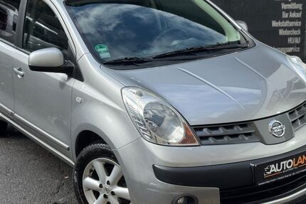 Nissan Note 47.963 km 6.999 &euro; Wuppertal 42117