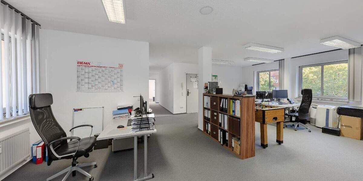 Gewerbeobjekt Ennepetal Milspe - 6 Zimmer, 163 m&sup2;, 195.000&euro; | Angebot:25729815