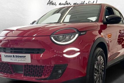 Fiat 600e
