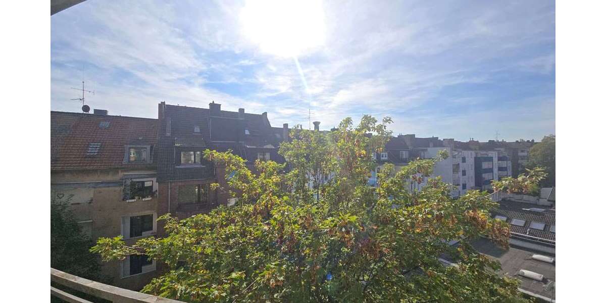 Etagenwohnung Düsseldorf Derendorf - 1 Zimmer, 34 m&sup2;, 176.000&euro; | Angebot:27667382