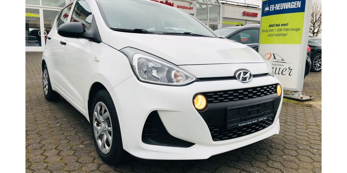 Hyundai i10 12.025 km 9.850 &euro; Köln 50767