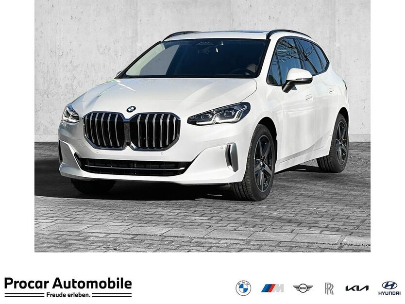 218 Active Tourer