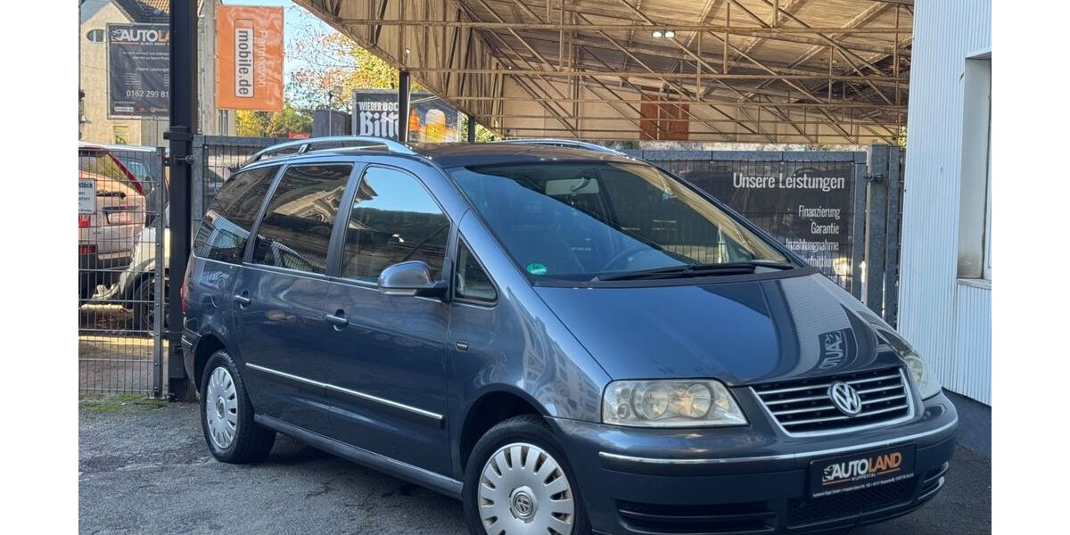 VW Sharan 291.015 km 4.299 € Wuppertal 42117