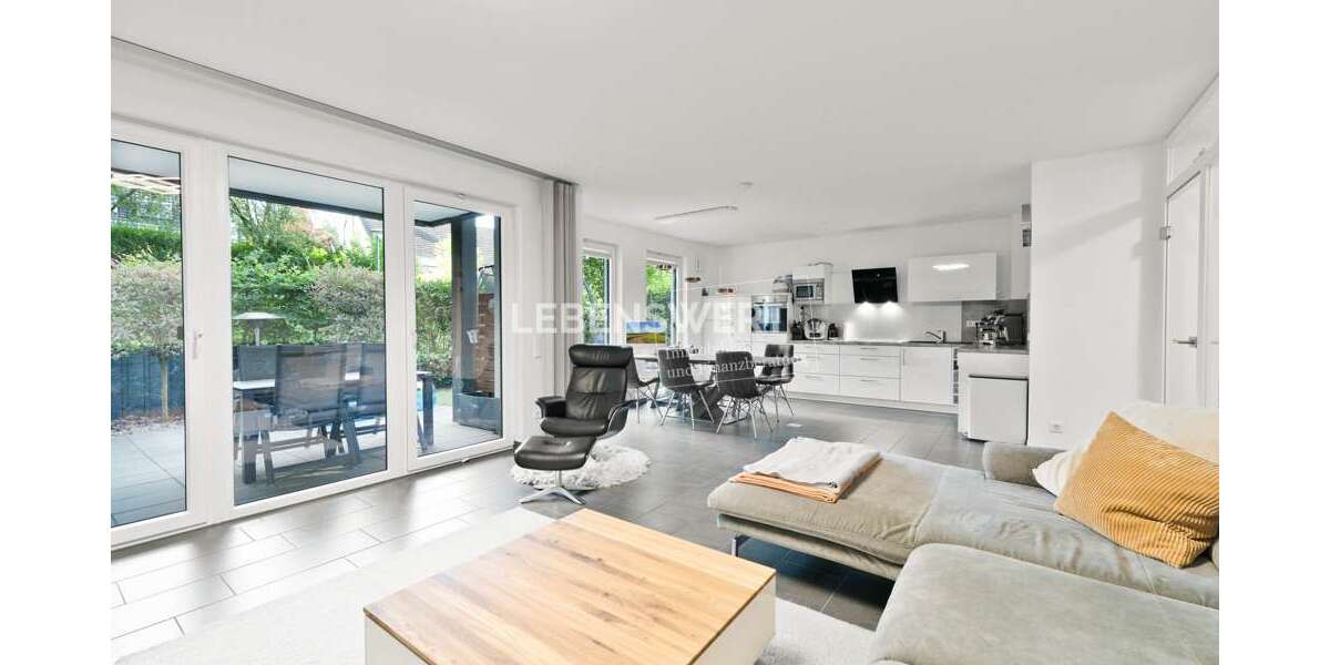 Etagenwohnung Mettmann - 4 Zimmer, 118 m&sup2;, 499.000&euro; | Angebot:26762321
