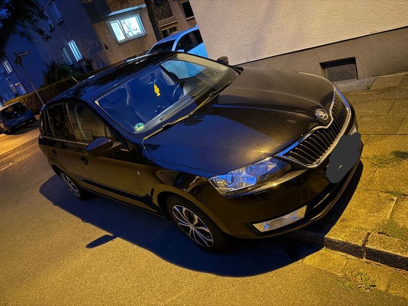 Skoda Rapid 156.364 km 7.590 € Essen 45329