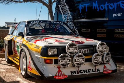 Audi quattro