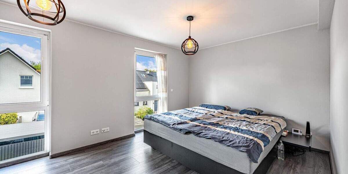 Doppelhaushälfte Gevelsberg Berge - 4 Zimmer, 156 m&sup2;, 535.000&euro; | Angebot:24759354