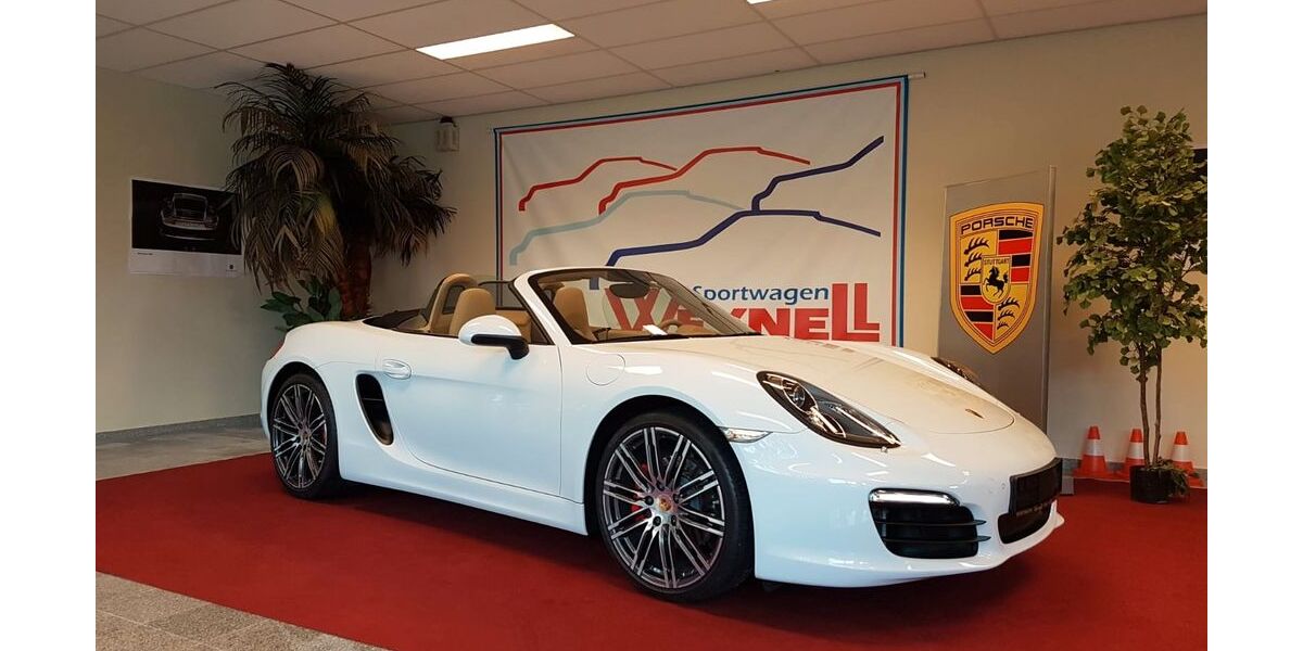 Porsche Boxster 39.500 km 61.000 € Solingen 42699