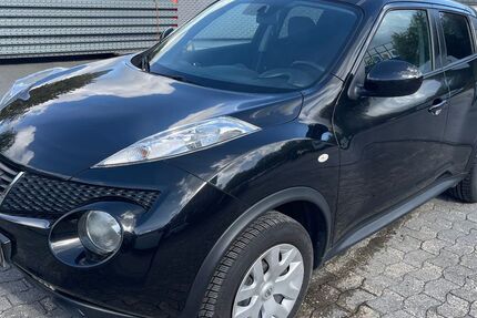 Nissan Juke 214.834 km 3.400 &euro; wuppertal 42285