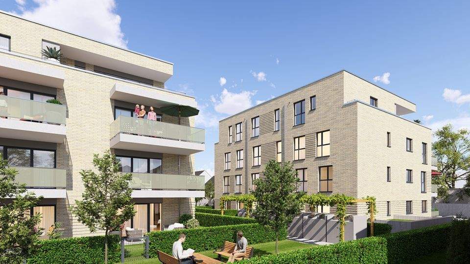 Etagenwohnung Monheim - 3 Zimmer, 85 m&sup2;, 539.100&euro; | Angebot:24778797