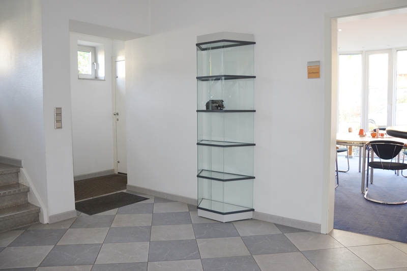 Repräsentative Büroräume in stilvoller Stadtvilla! 1 zimmer