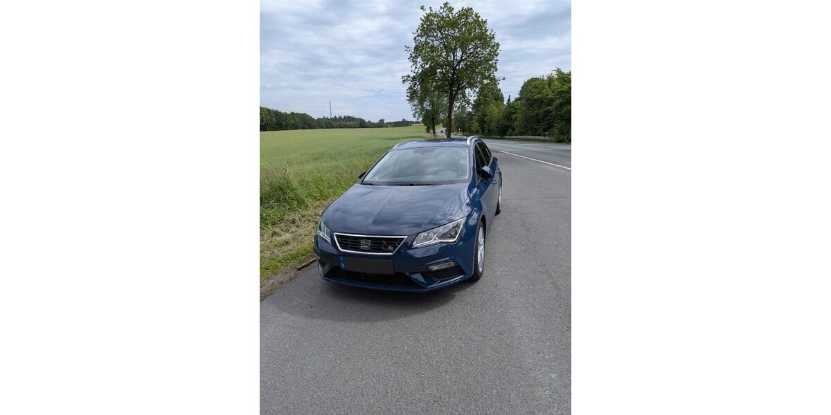 Seat Leon 91.000 km 15.500 &euro; Breckerfeld 58339