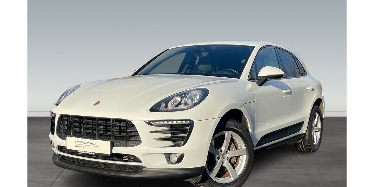 Porsche Macan 118.600 km 39.900 &euro; Bergisch Gladbach 51429