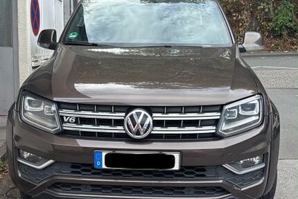 VW Amarok 115.000 km 29.950 &euro; Remscheid 42855