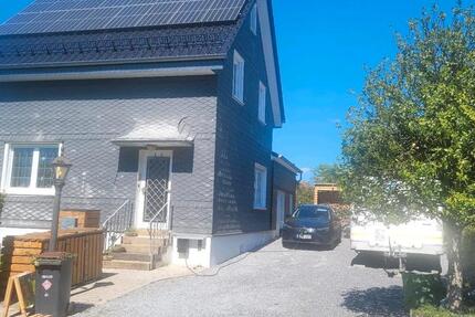 Fachwerkhaus mit Charme Haus Einfamilienhaus 4 zimmer