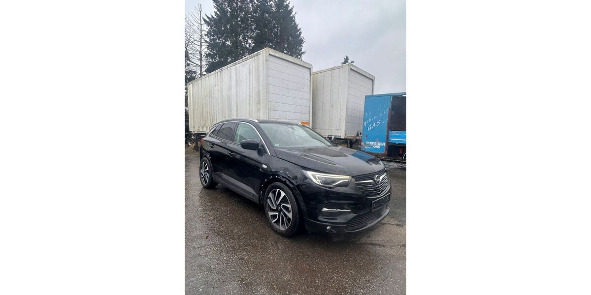 Opel Grandland (X) 36.452 km 12.900 € Wuppertal 42111