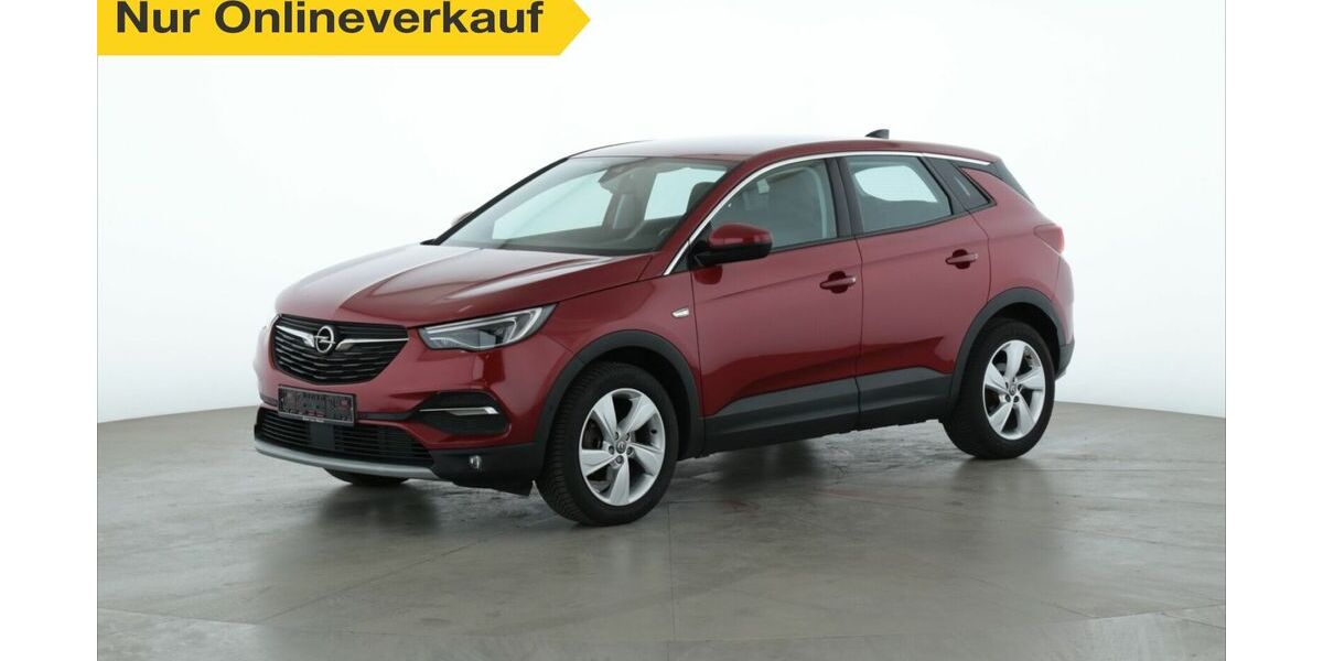 Opel Grandland (X) 57.560 km 14.460 € Düsseldorf 40599