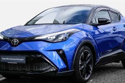Toyota C-HR 47.621 km 22.890 € Köln 51063