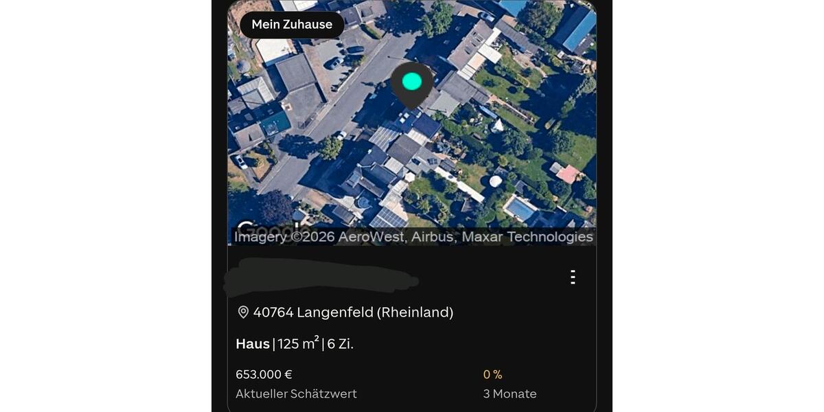 Doppelhaushälfte Langenfeld (Rheinland) - 6 Zimmer, 125 m&sup2;, 650.000&euro; | Angebot:25236961