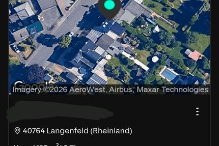 Haus Langenfeld (Rheinland) - 6 Zimmer, 125 m&sup2;, 650.000&euro; | Angebot:25236961