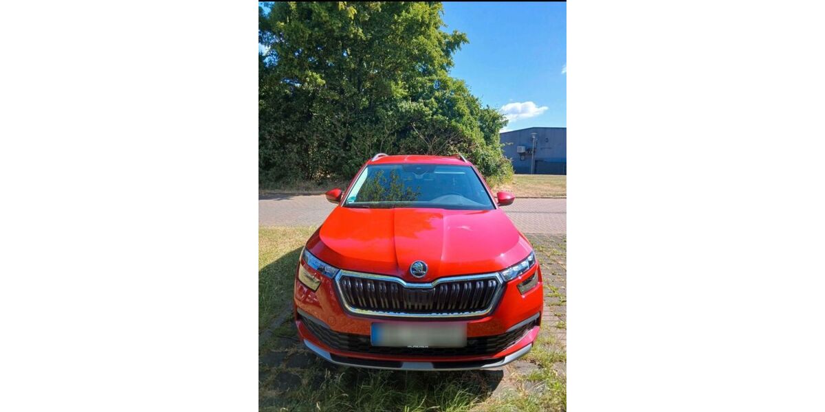 Skoda Kamiq 54.200 km 13.500 &euro; Dormagen 41541