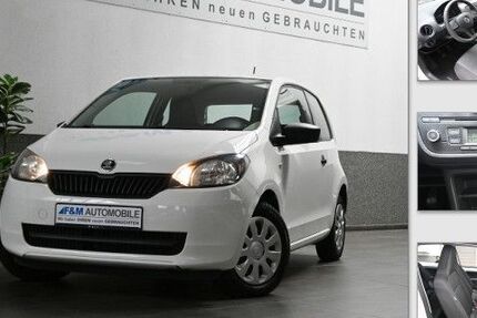 Skoda Citigo 1.650 km 6.950 &euro; Neuss 41460