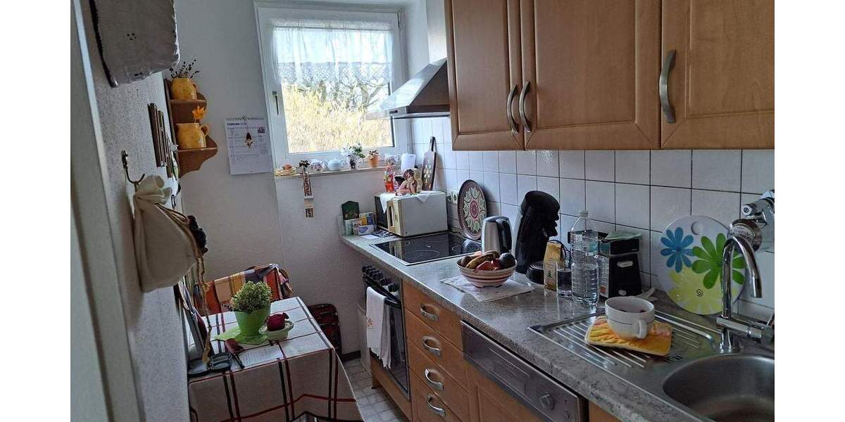 Etagenwohnung Bergisch Gladbach Heidkamp - 2 Zimmer, 62 m&sup2;, 189.000&euro; | Angebot:25699796