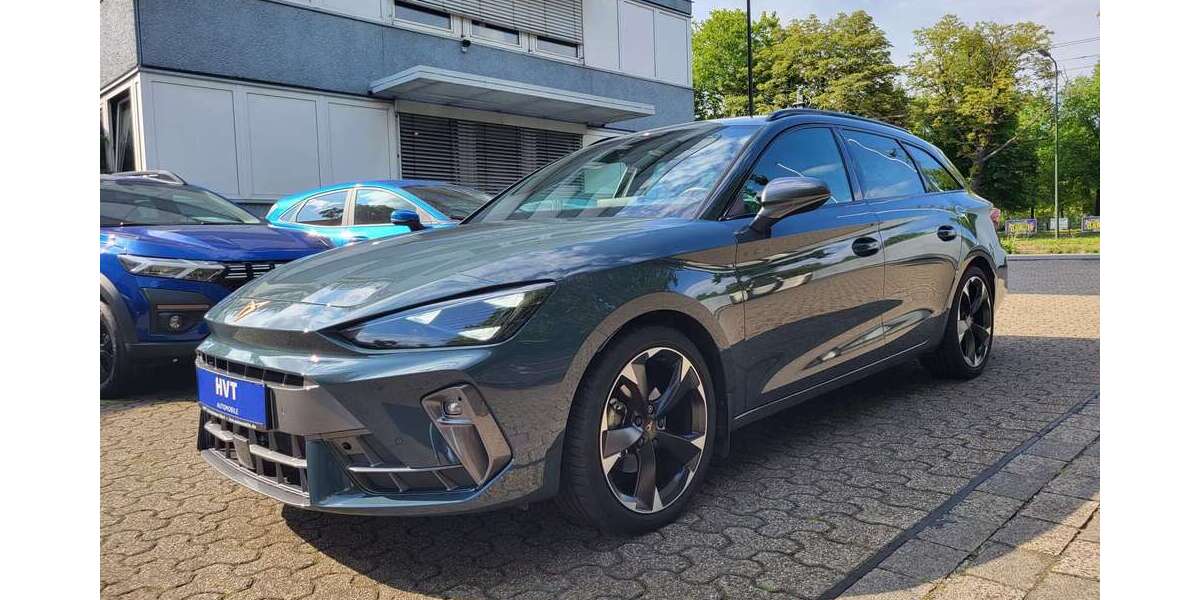 Cupra Leon 9.120 km 28.490 € Düsseldorf 40231