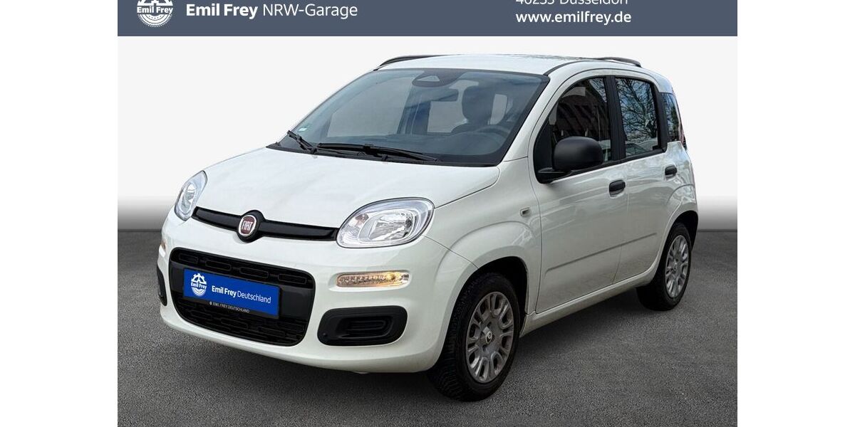 Fiat Panda 1.082 km 16.290 &euro; Düsseldorf 40233