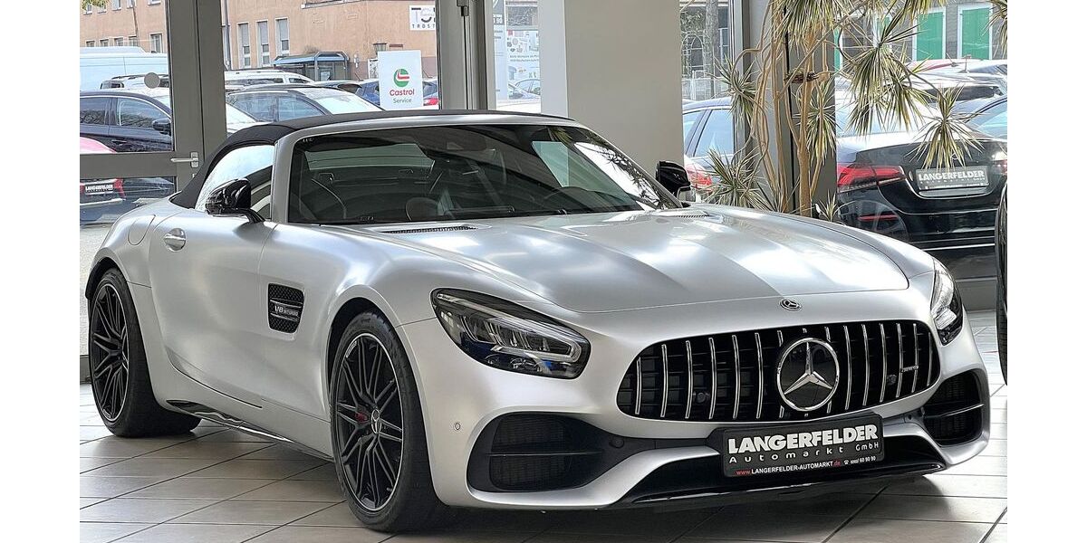 Mercedes-Benz AMG GT C 10.901 km 144.990 € Wuppertal 42389