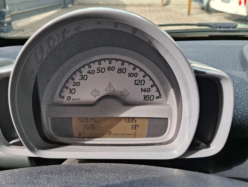 Smart ForTwo 92.800 km 4.700 € Rösrath 51503