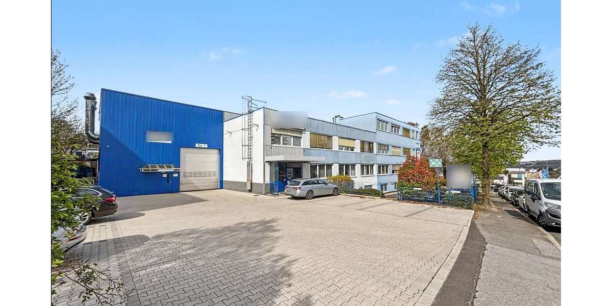 Gewerbeobjekt Ennepetal - 3.200.000&euro; | Angebot:26950298