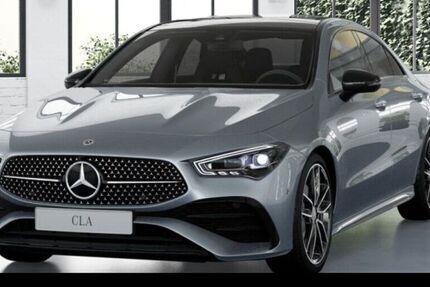 Mercedes CLA 200