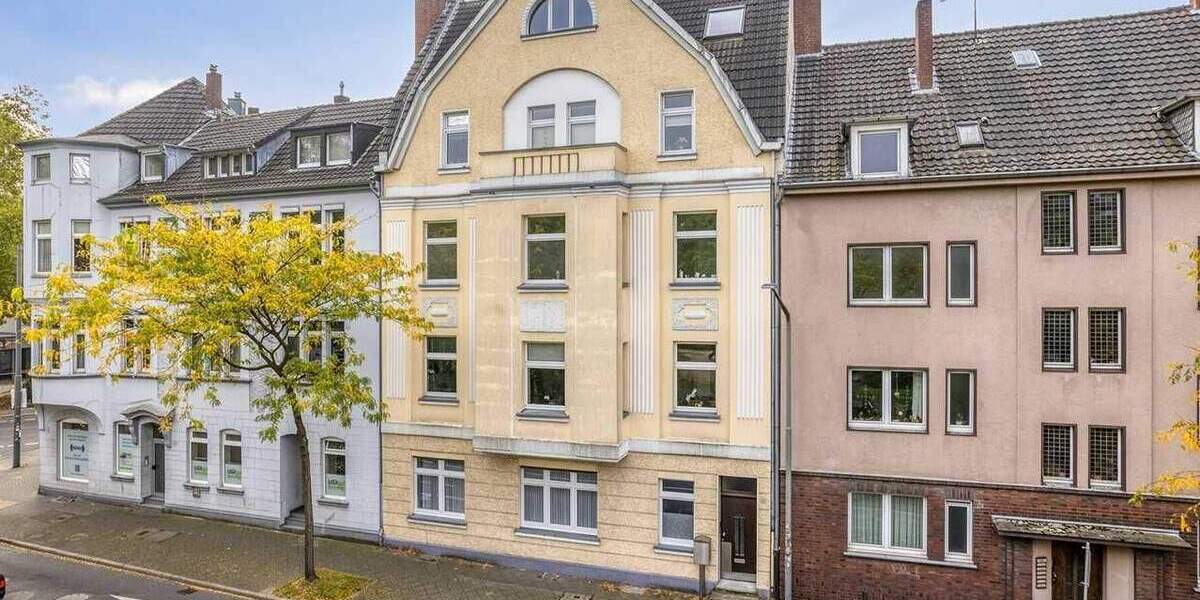 Etagenwohnung Ratingen Zentrum - 3 Zimmer, 85 m&sup2;, 264.700&euro; | Angebot:25769429
