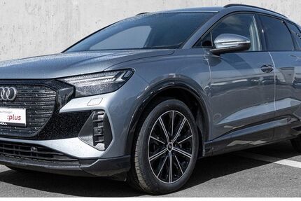 Audi Q4 e-tron 5.890 km 42.620 &euro; Düsseldorf 40549