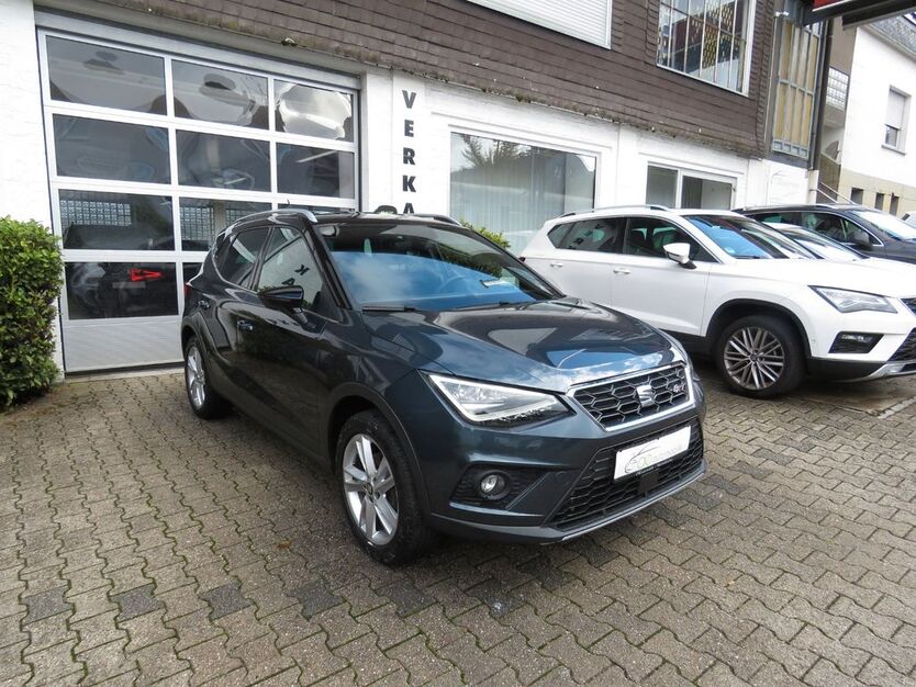 Seat Arona 78.500 km 16.900 € Wermelskirchen 42929