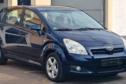 Toyota Corolla Verso
