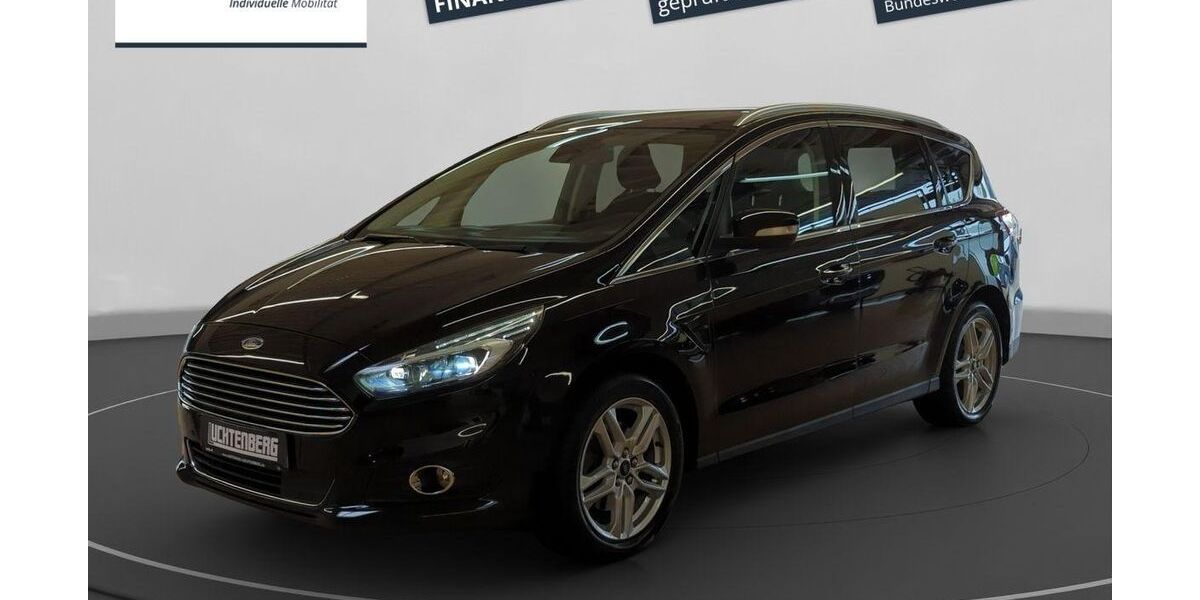 Ford S-Max 57.950 km 18.950 &euro; Leverkusen 51381